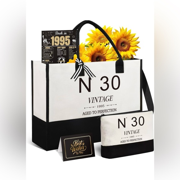 Women’s Canvas Bag - Picture 1 of 7